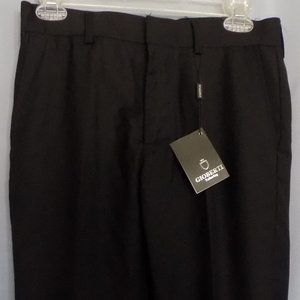 Black women's trouser pants